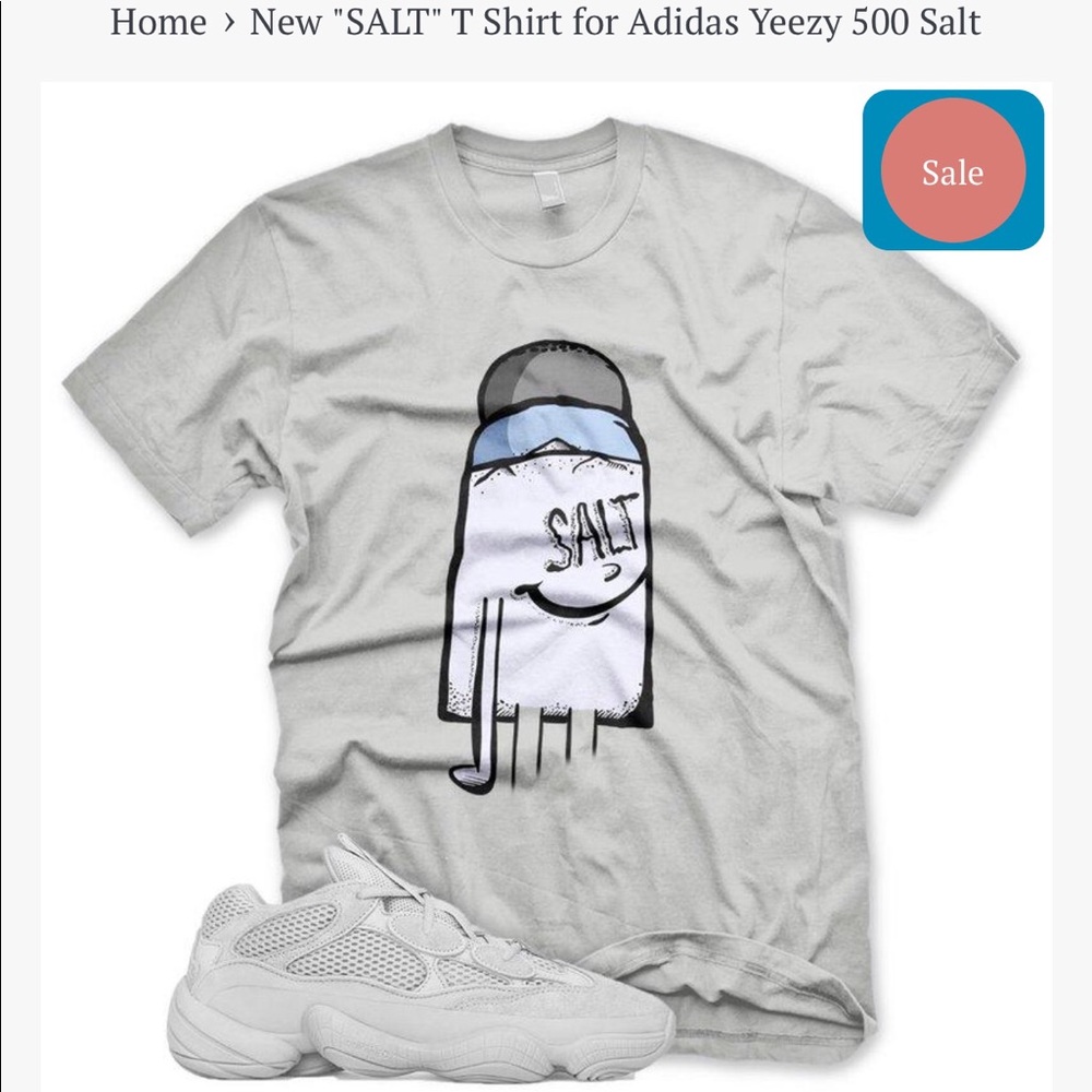 Sneaker t-shirts🔥🔥